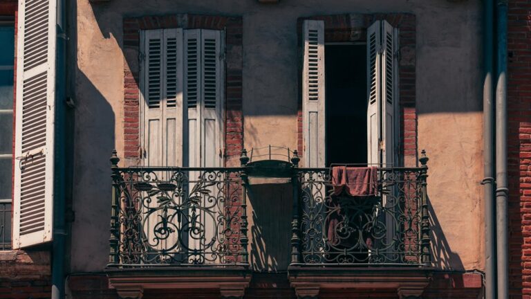 compact storage ideas for tiny balconies