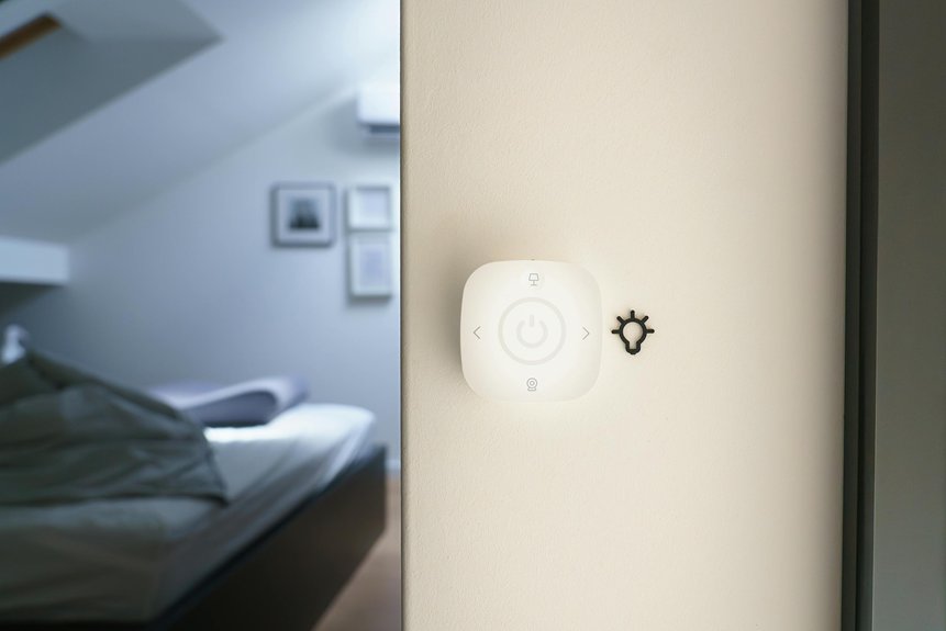 one switch seamless control