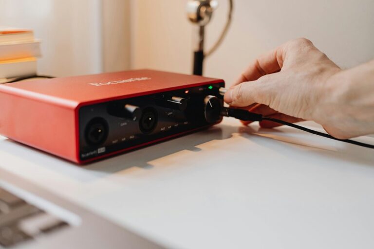 smart desk cable control