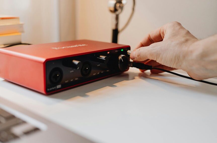 smart desk cable control